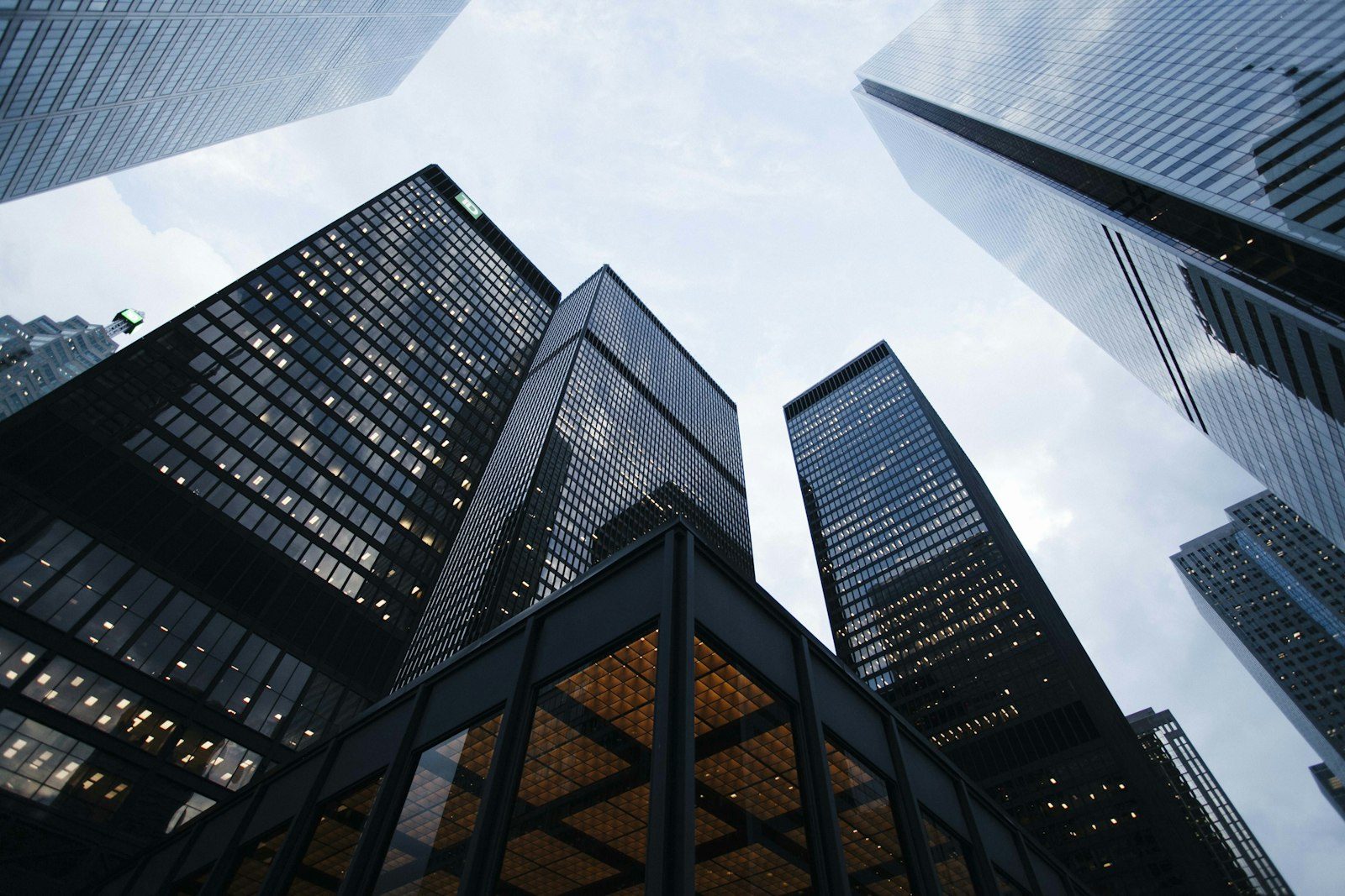 Commercial - Commercial office buildings