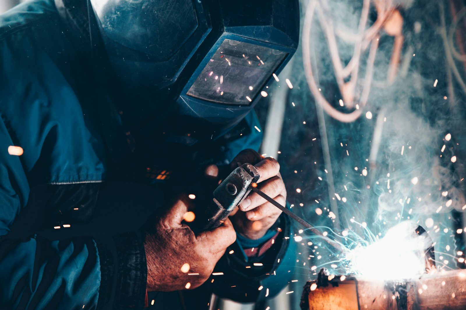 High-Temperature Industrial Applications - High-temperature industrial process