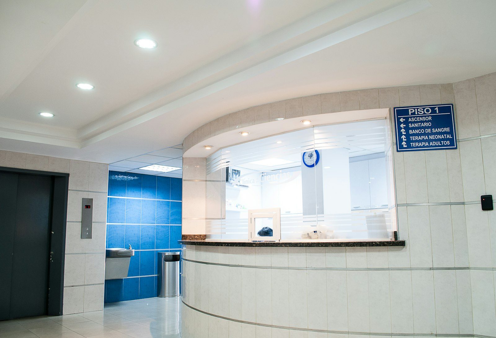 Healthcare - Hospital and healthcare facility