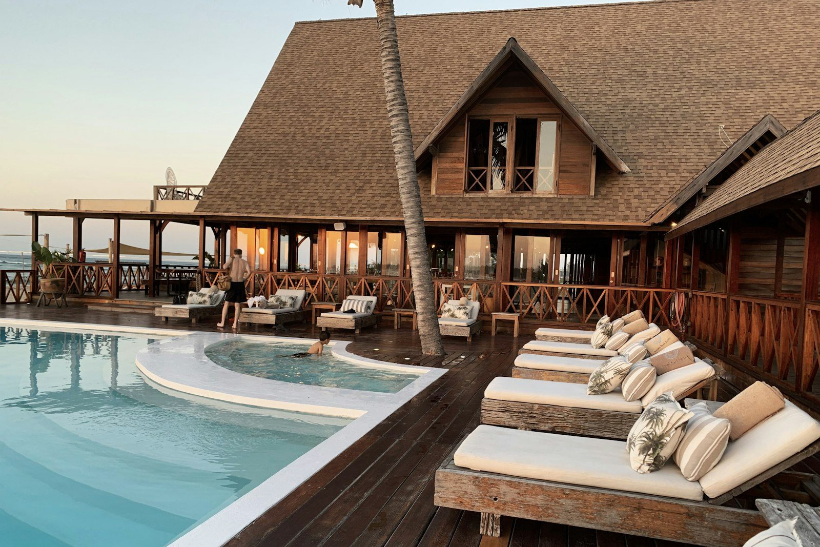 Hospitality - Hotel and hospitality property