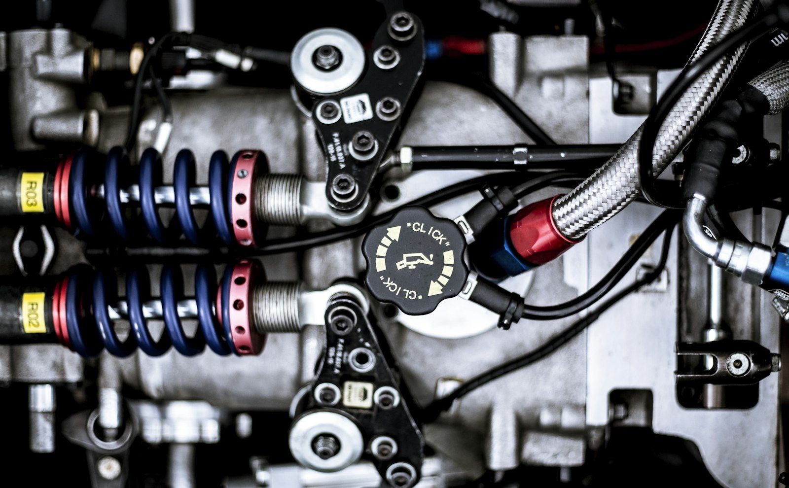 Electrical & Mechanical Facilities - Industrial electrical cables and connectors