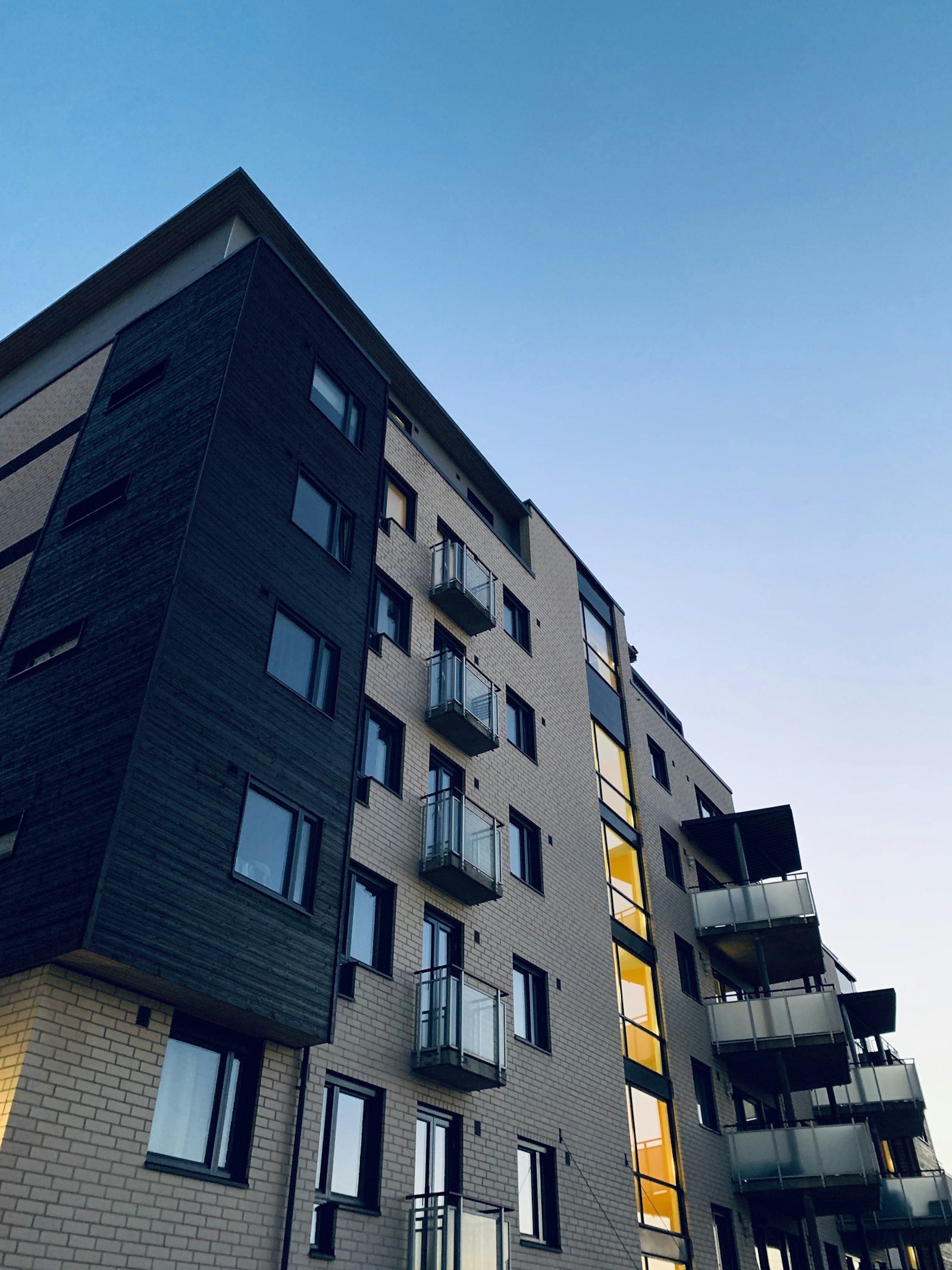 Residential - Residential apartment building